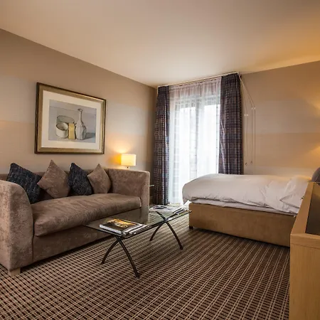 The Club & Jersey Hotel 5*