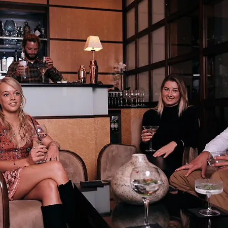 The Club & Jersey Saint Helier