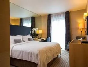 The Club & Jersey Hotell 5*