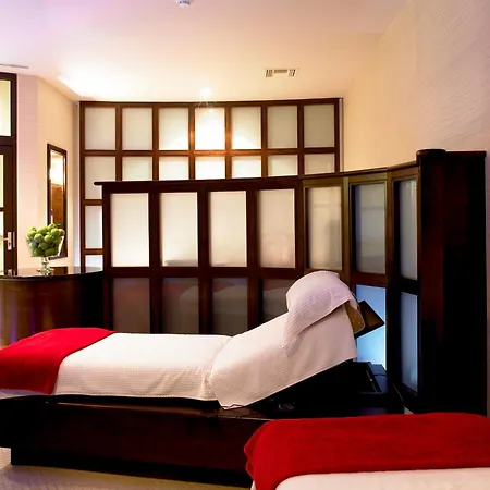 Hotel The Club & Jersey