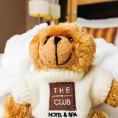 The Club & Jersey فندق 5*