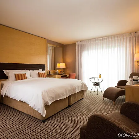 Hotel The Club & Jersey