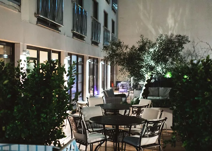 The Club & Jersey Saint Helier