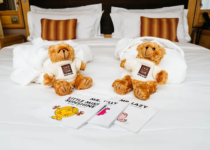 The Club & Jersey 5* Saint Helier