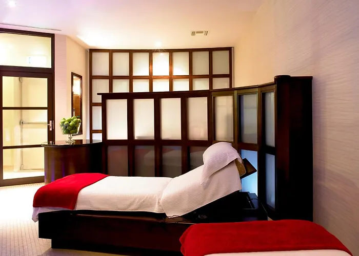 Hotel The Club & Jersey