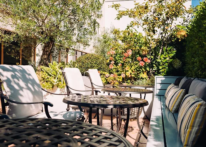 The Club & Jersey Hotel 5*