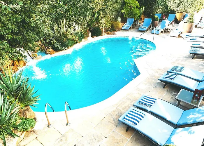 The Club & Jersey 5* Saint Helier