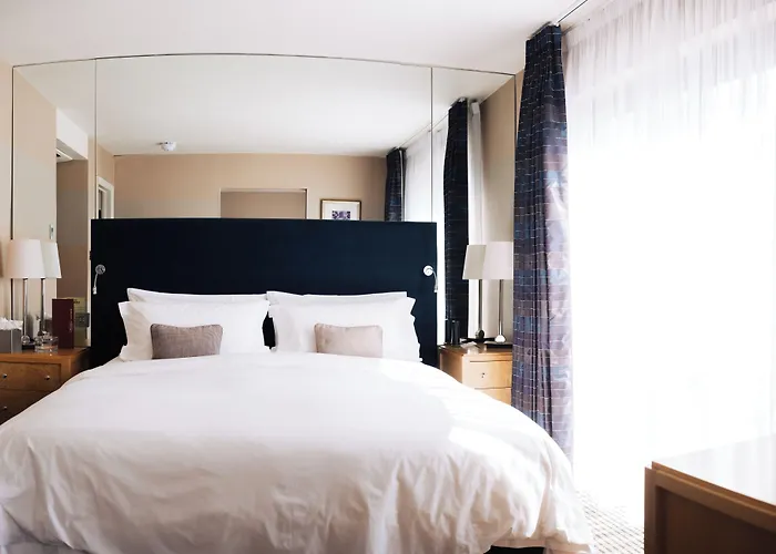 The Club & Jersey 5* Saint Helier