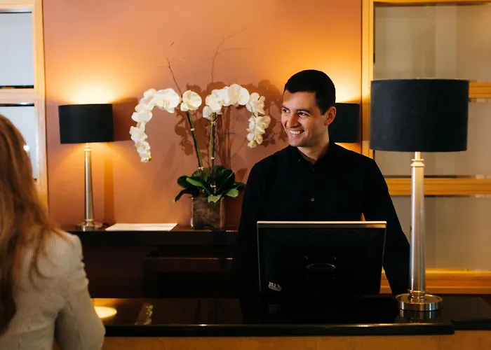 The Club & Jersey Hotel Saint Helier