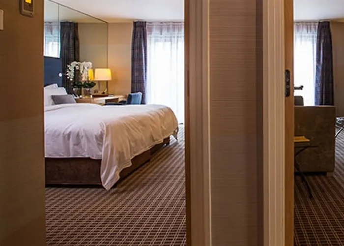 The Club & Jersey Hotel Saint Helier