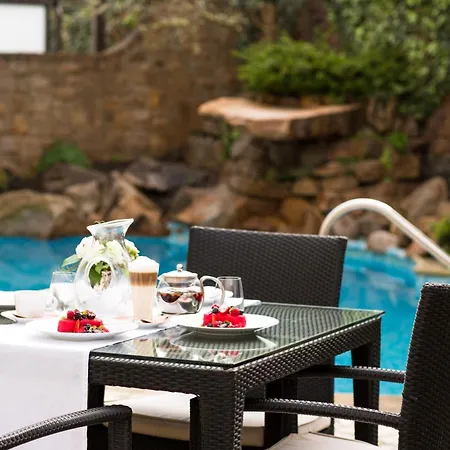 Hotel The Club & Jersey