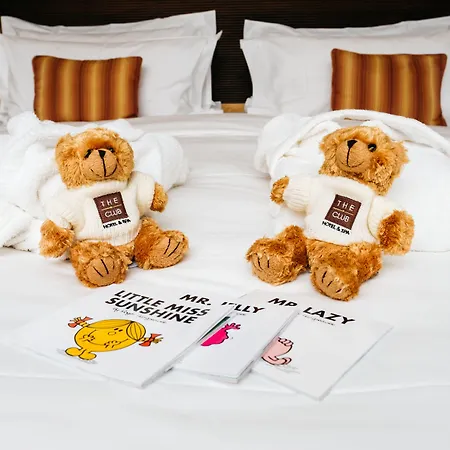 The Club & Jersey 5* Saint Helier Jersey