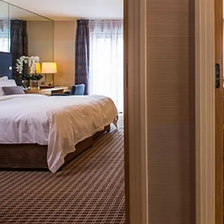 The Club & Jersey Hotel Saint Helier Jersey