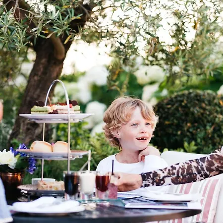 Hotel The Club & Jersey