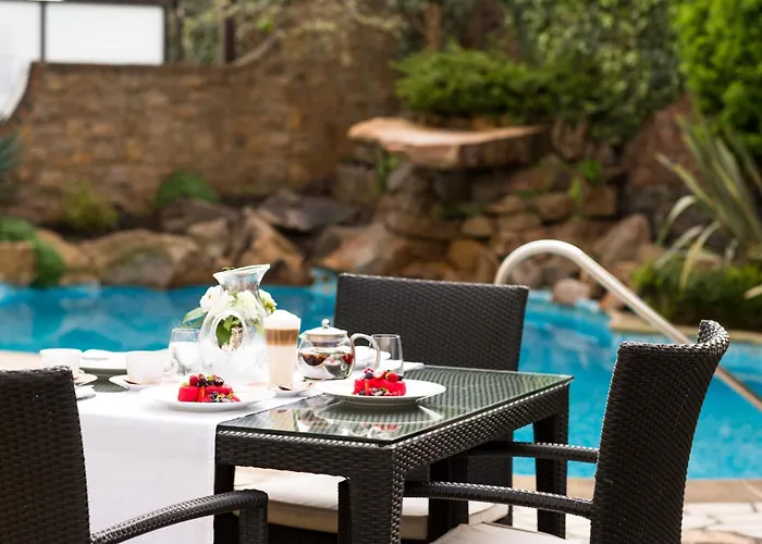 Hotel The Club & Jersey