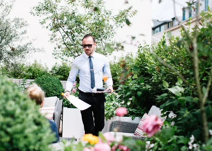 The Club & Jersey Hotel Saint Helier Jersey