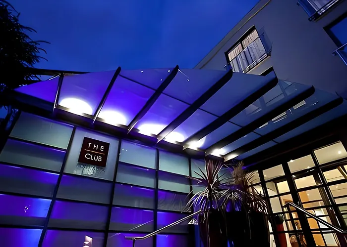 The Club & Jersey Hotel Saint Helier Jersey