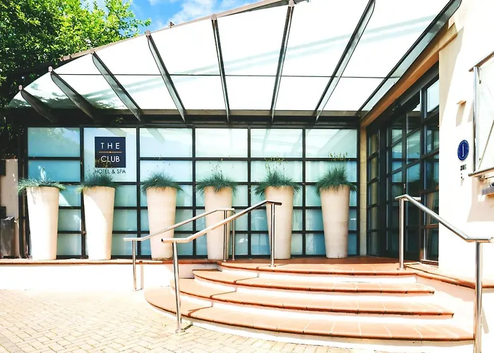 The Club & Jersey Saint Helier Jersey