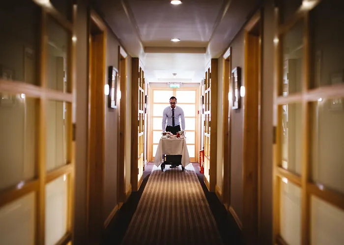 Hotel The Club & Jersey