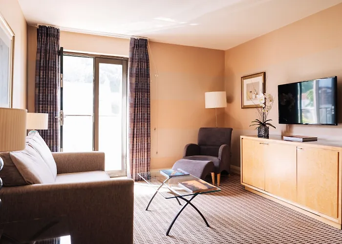 Hotel The Club & Jersey Saint Helier Jersey