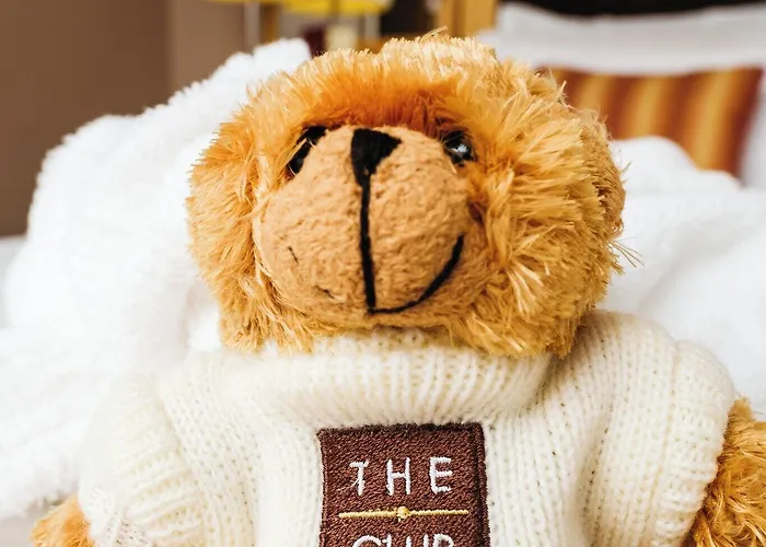 The Club & Jersey Hotel 5*