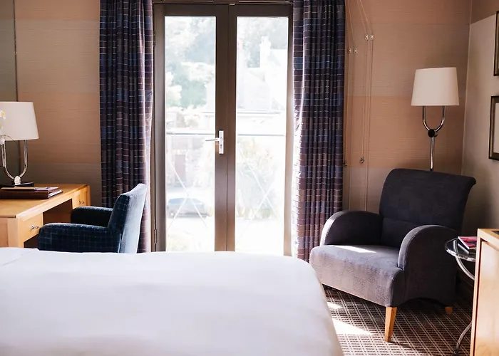 The Club & Jersey 5* Saint Helier Jersey