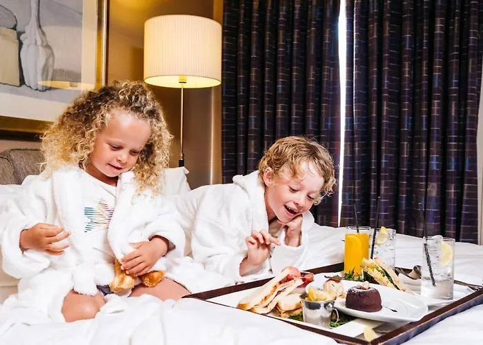 The Club & Jersey 5* Saint Helier Jersey